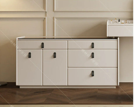 GEPH Olivia Cream Chest of Drawers Dressing Table from GEPH
