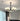 GVG Wine Glass Ceiling Chandelier from GVG