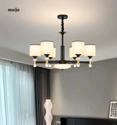 GVG Wine Glass Ceiling Chandelier from GVG