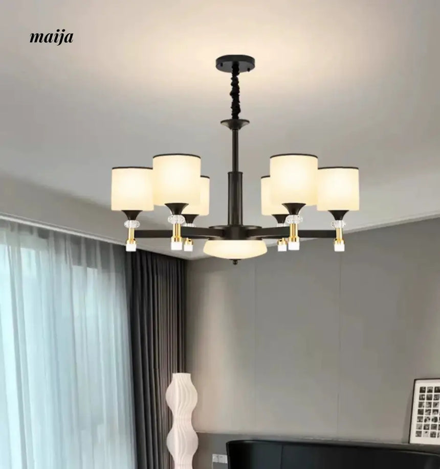 GVG Wine Glass Ceiling Chandelier from GVG