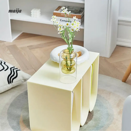 LAZYSPACE Ivy Acrylic Bookshelf from LAZYSPACE