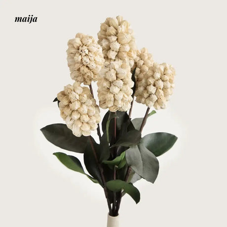 LIVETAI Handmade Hyacinth Artificial Flower from LIVETAI