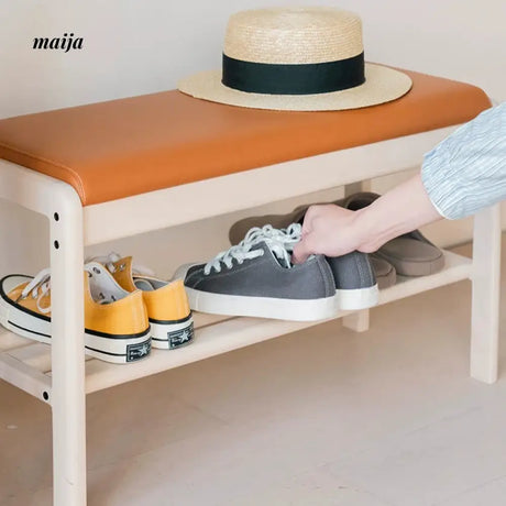 Jesse Shoe Changing Bench from maija