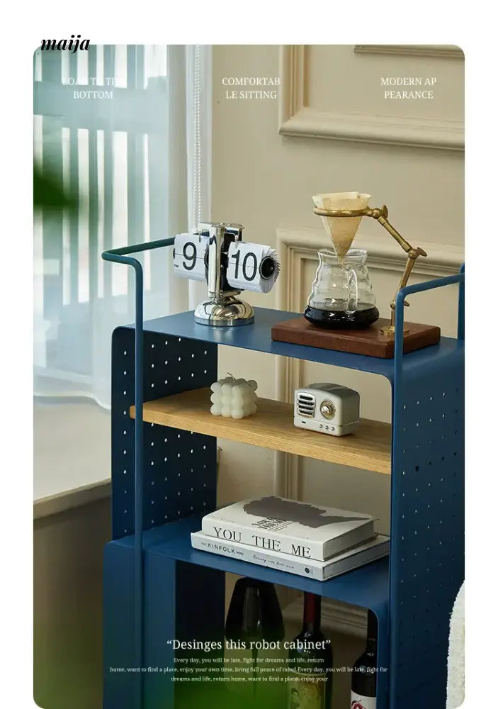 LAZYSPACE Ethan Modern Cart from LAZYSPACE