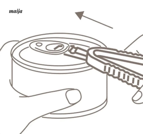 All Can Opener from Lazy Corner