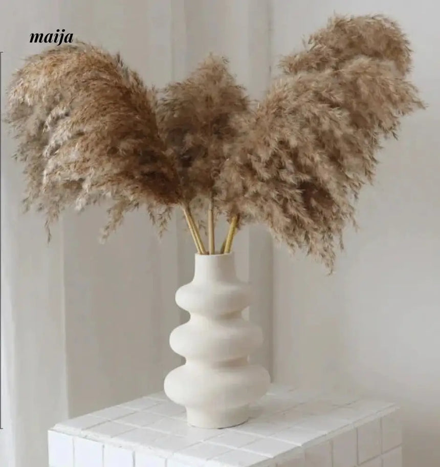 Circle Ceramic Vase
