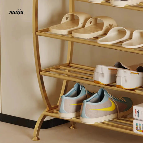 YUJIA Indoor Shoe Storage System, Internet Celebrity from HOBBYTREE