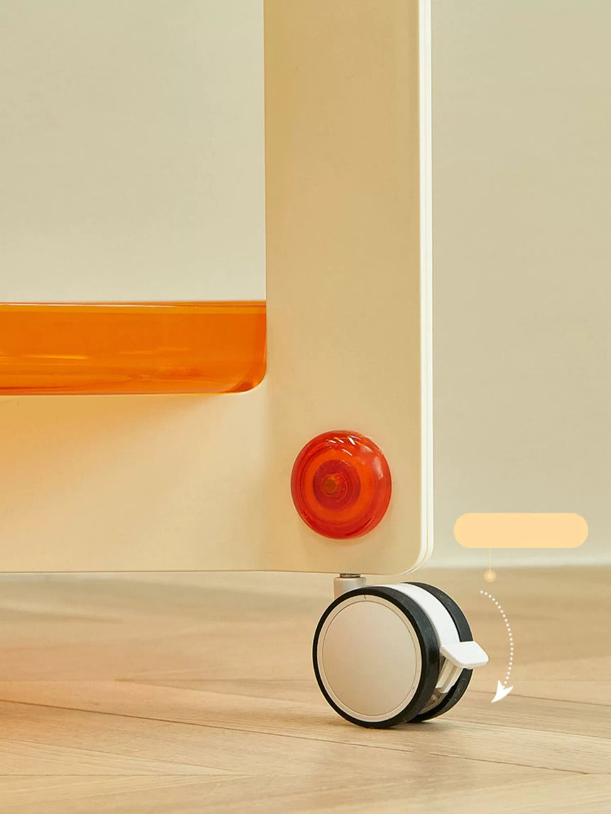 LAZYSPACE Jasper Moveable Coffee Table from LAZYSPACE