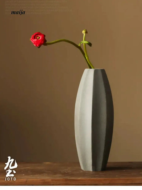 JOTO Japanese Handmade Ceramics Creative Decorations Simple Design from JOTO