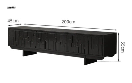 City Scape Retro TV Cabinet from maija