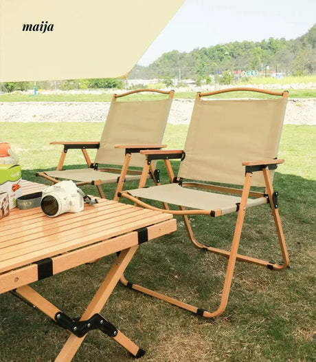 Outdoor Leisure Balcony Foldable Chair from maija