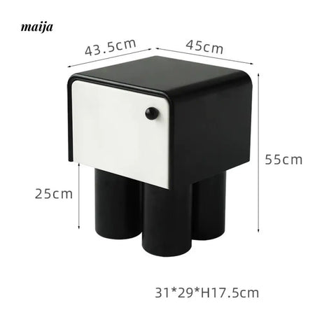 Malika Bedside Table from maija