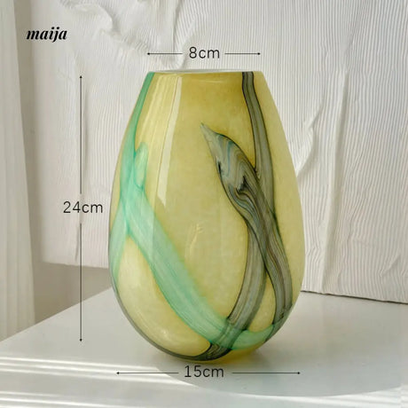 Antique Flower Vase from maija