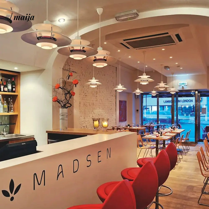 Louis Poulsen Replica Pendant Light from maija