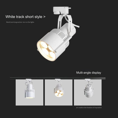 MODENG Retro Spotlight Bar Ceiling Light from MODENG