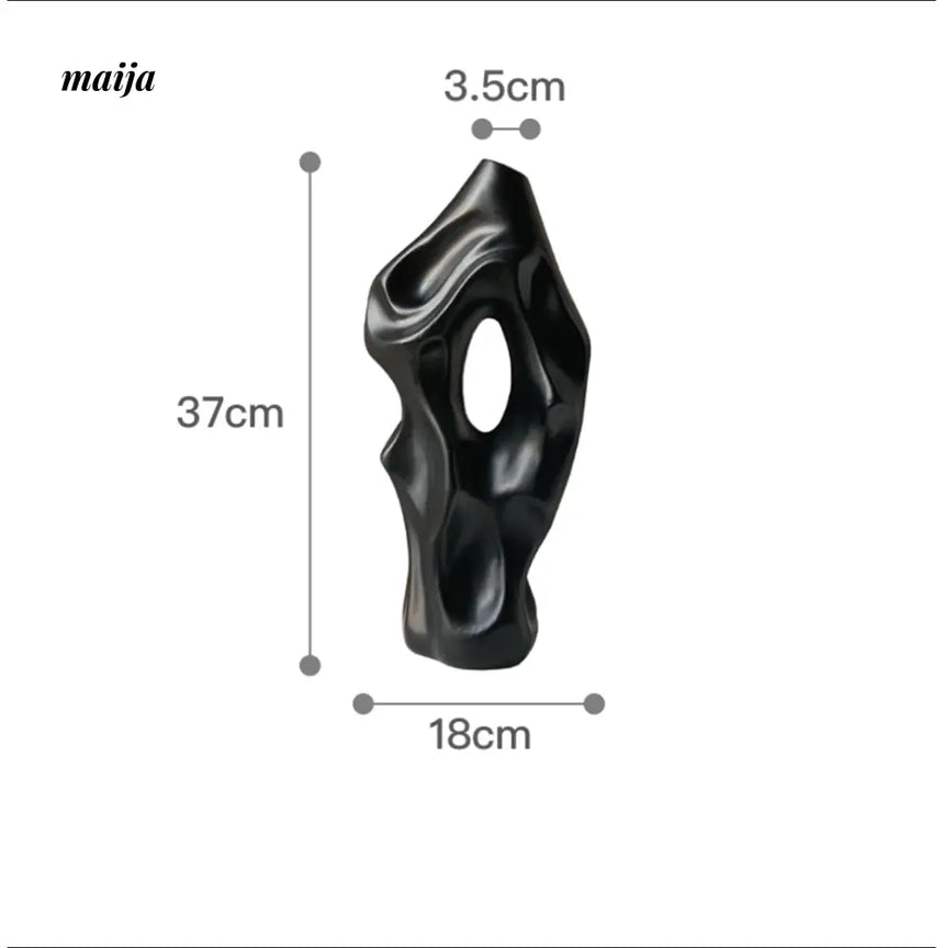 NICEMOON Noah Advanced Ceramic Jewelry Decor from NICEMOON