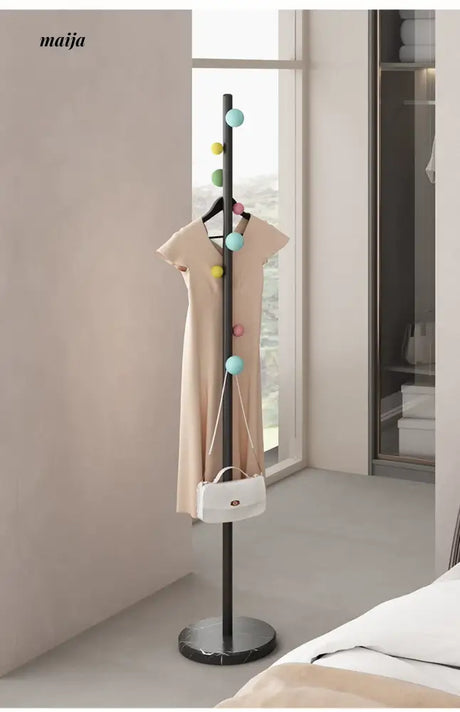 JINRAN Scandinavian Modern Hanger Storage System from JINRAN