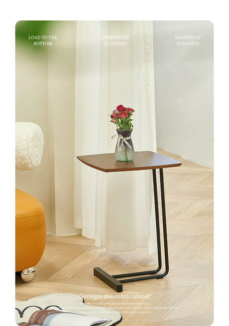 LAZYSPACE Scarlett Scandinavian Coffee Table from LAZYSPACE