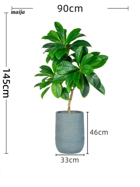 Artificial Loquat Plant from maija