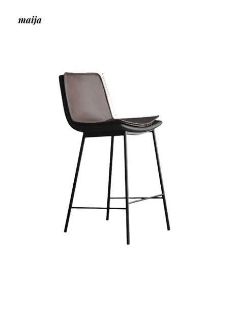 Two Toned Bar Stool from BENCHAO