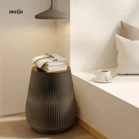 SHIBA Paper Foldable Tulip Side Table from Shiba Paper