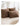 MISTYWOOD Suede Pillow with Solid Color Design from MISTYWOOD