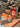 MELONGIRL Christmas Tree Snowman Candle from MELONGIRL