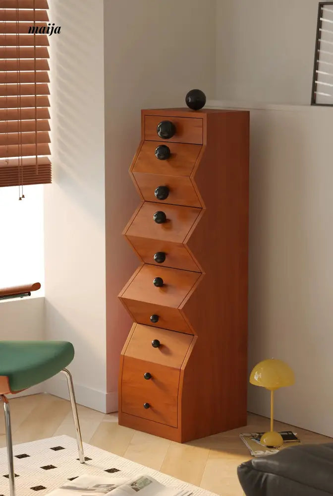 Pearce Walnut Cabinet from maija