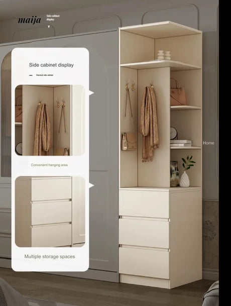 Marley Minimalistic Wardrobe from Rujue