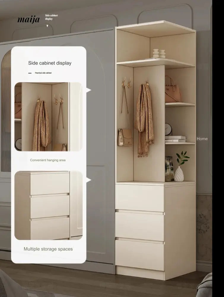 Marley Minimalistic Wardrobe from Rujue