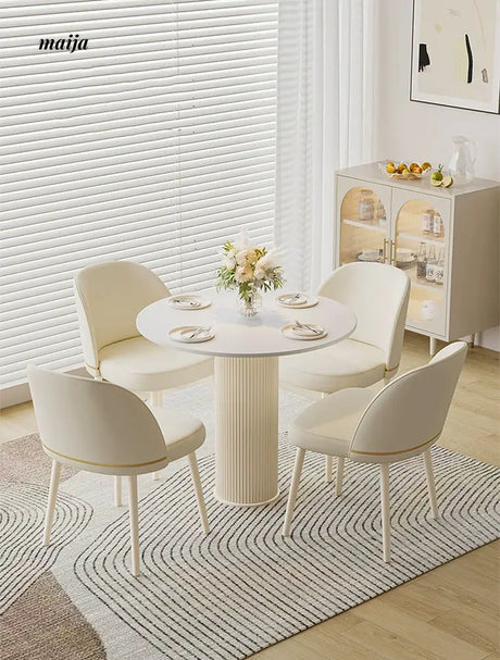 Gianna Dining Table and Chairs from maija