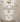 GVG Lotus Leaf Crystal Ceiling Light from GVG
