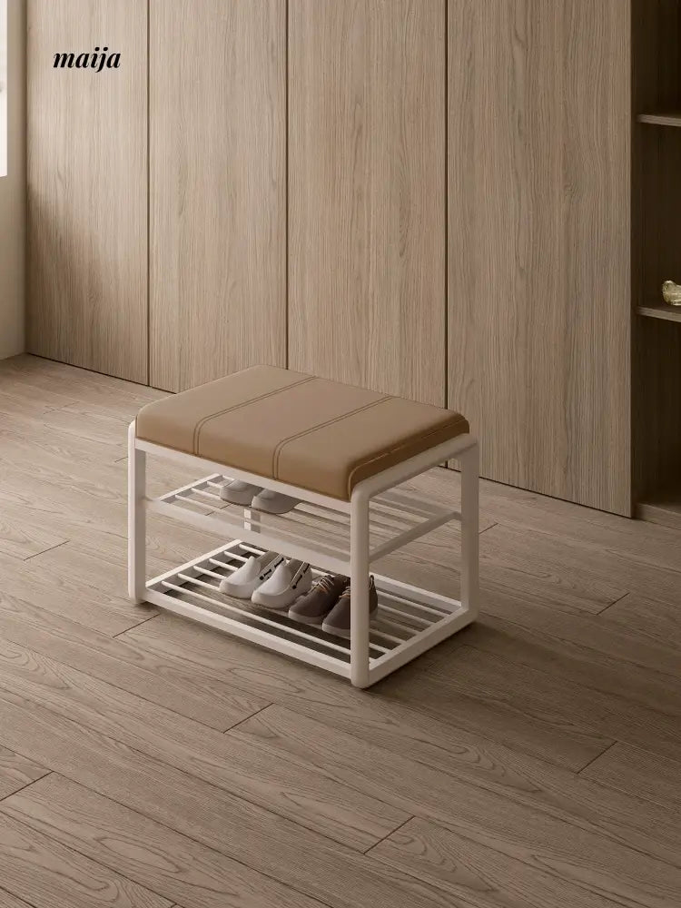 Tomos Shoe Storage Bench from maija