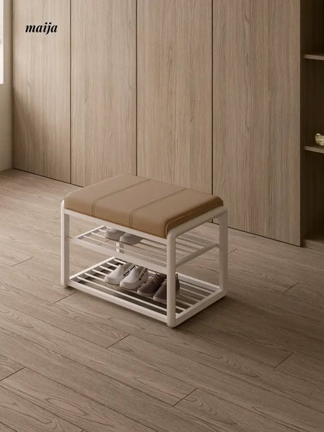 Tomos Shoe Storage Bench from maija