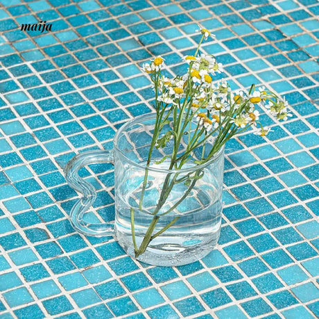 SOREMO Coloured Glass Mug from maija