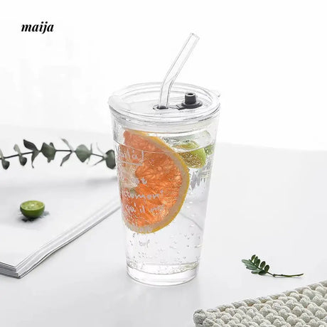 CAROTE High-Temperature Glass Coffee Cup from CAROTE