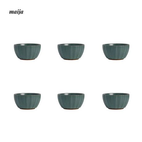 Yuka Ceramic Rice Bowls from maija
