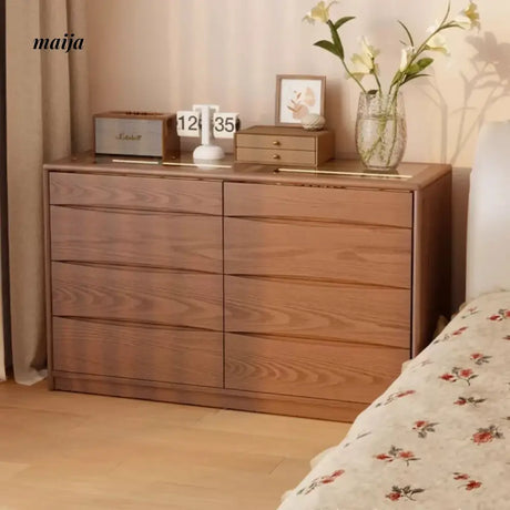 FUYUKI Huntsville Solid Wood Dressing Table from FUYUKI