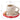 LIVETAI High Quality Mushroom Afternoon Tea Set from maija