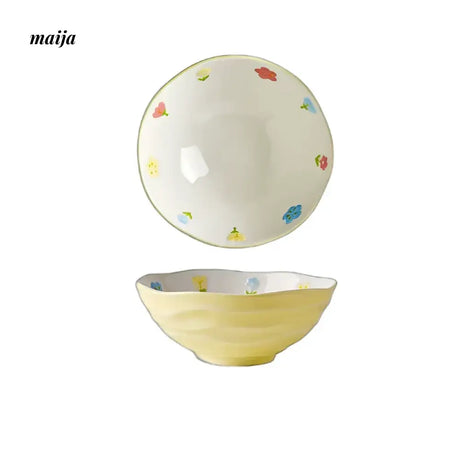 MOSE Ink-Color Noodle Bowl from MOSE