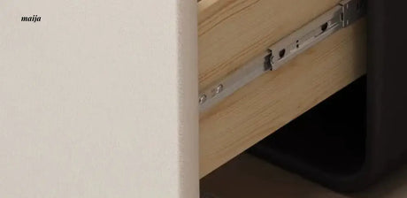 Olivier Bedside Table from Mufanli