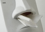 Stone Face Tissue Box from maija