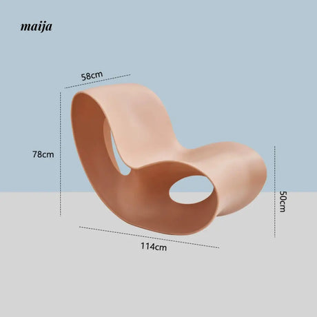 Cecil Rocking Chair from maija
