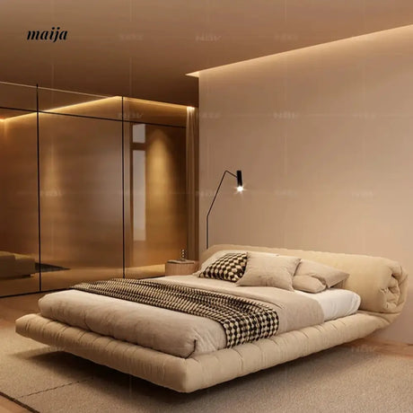 NAVI Flower Roll Bed from maija