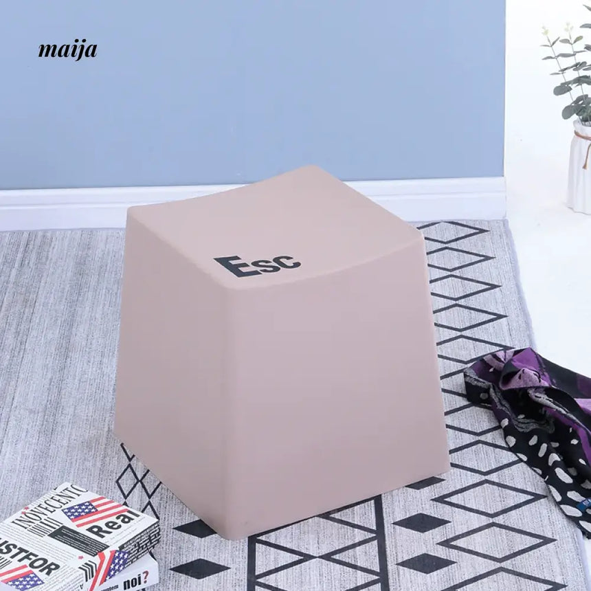 Esc Key Stool