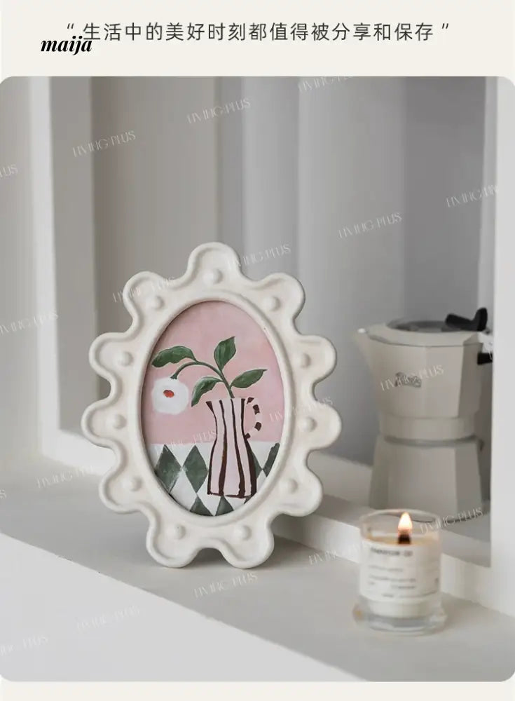 LIVINGPLUS High-End Picture Frame Decoration from LIVINGPLUS