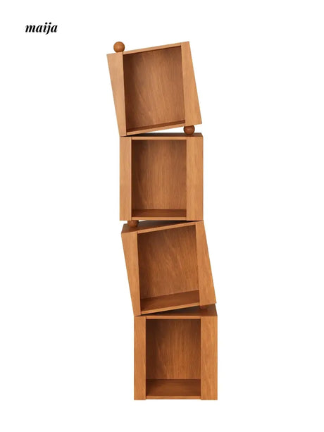 Wonky Bookshelf from GUJI