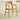 XIXI Mackenzie Solid Wood Chair from maija