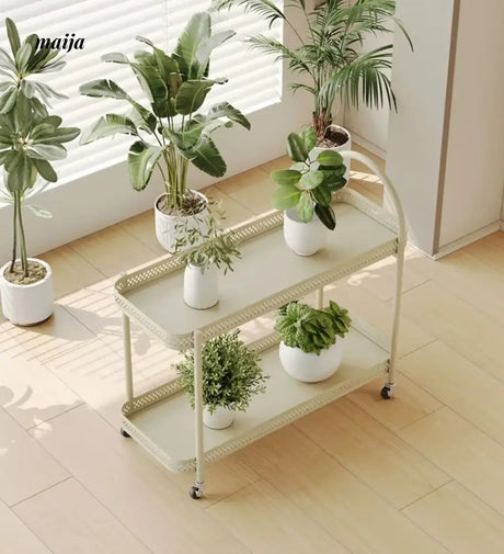 Lula Multilayer Flowerpot Stand from Yeter