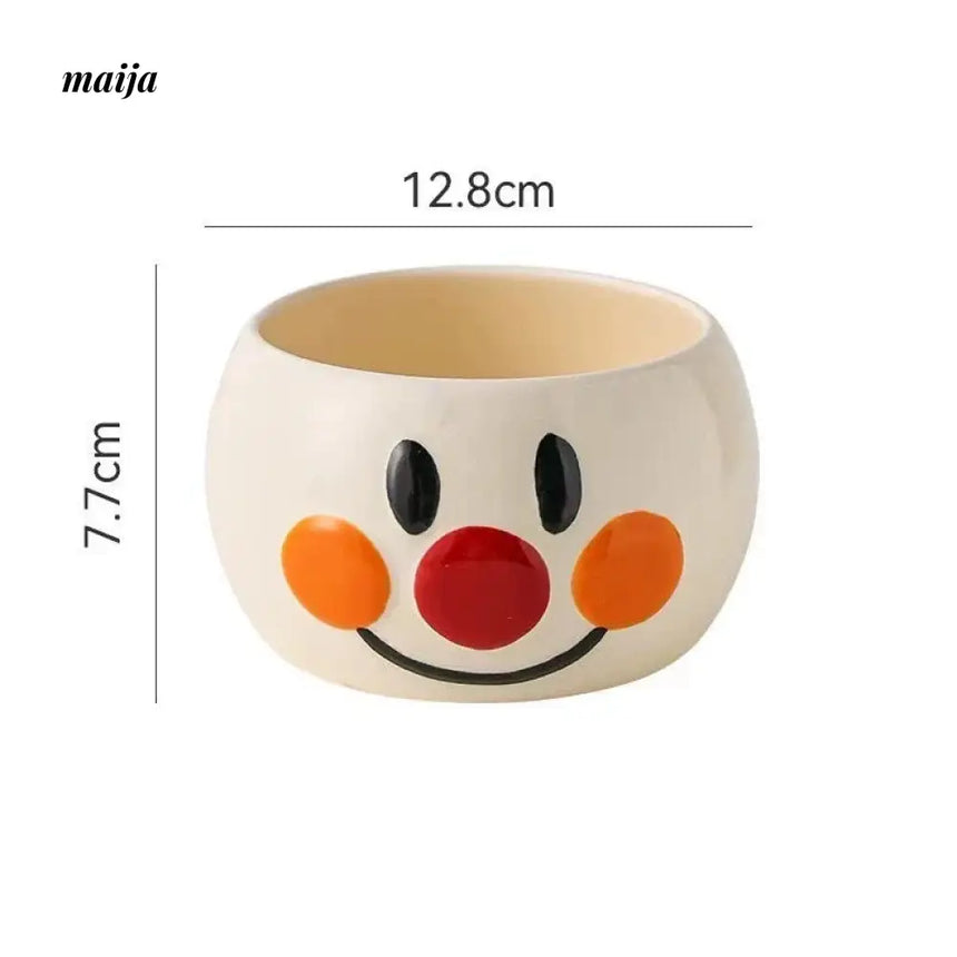 LIVETAI Smiley Face Dinnerware Set from maija